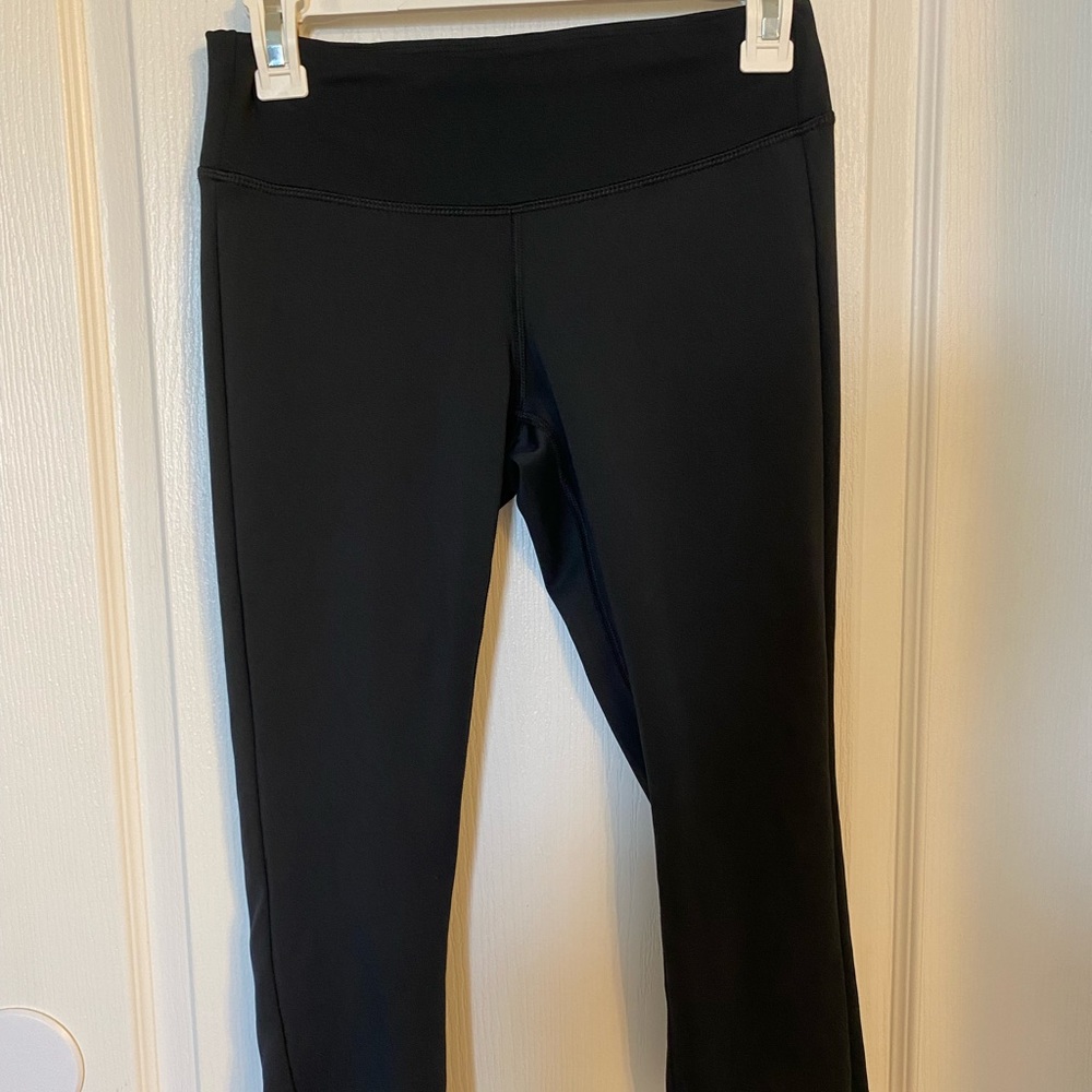 Crop New Balance Leggings